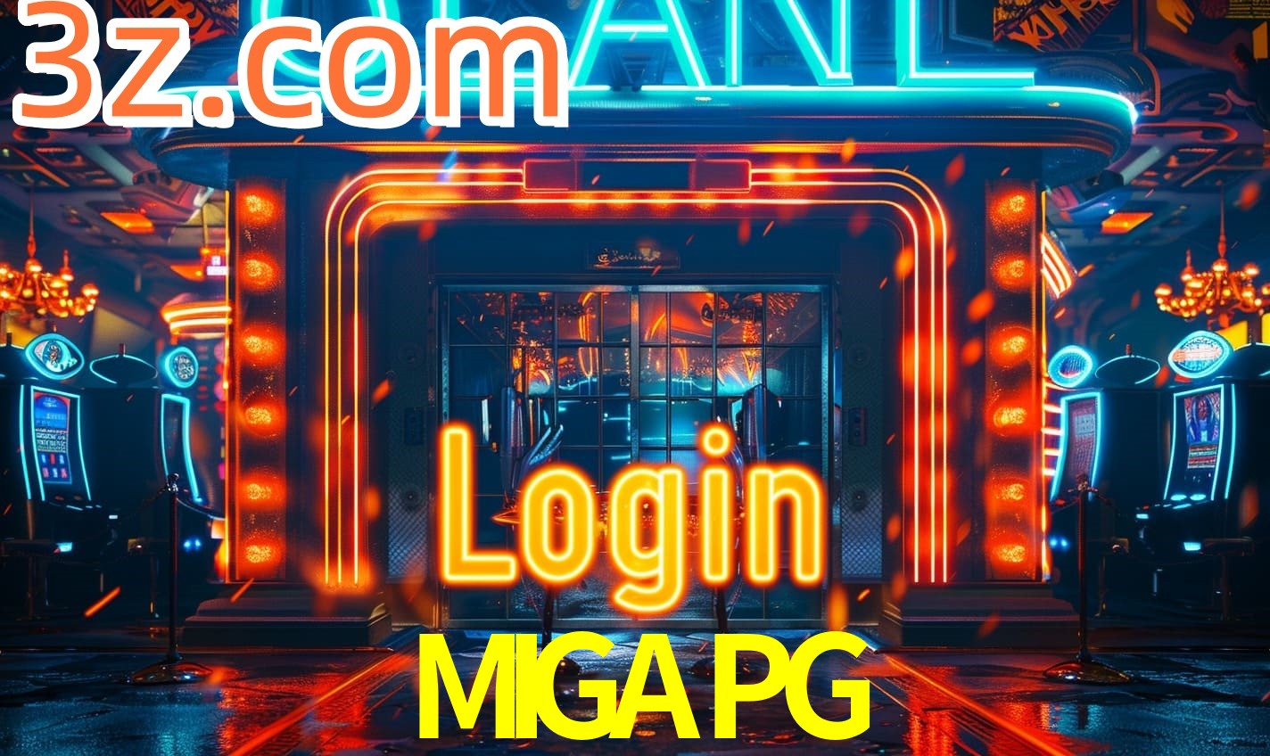 Login no Cassino MIGAPG